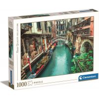 Clementoni Puzzle 1000 dielikov Benátky 5