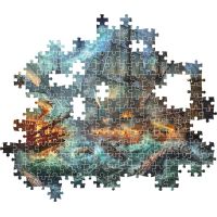 Clementoni Puzzle 1000 dielikov Bitka pirátov 2