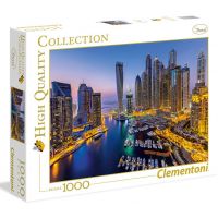 Clementoni Puzzle Dubai 1000 dielikov 2