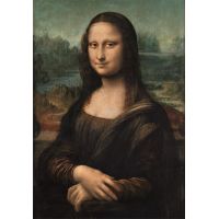 Clementoni Puzzle 1000 dielikov Leonardo da Vinci Mona Lisa