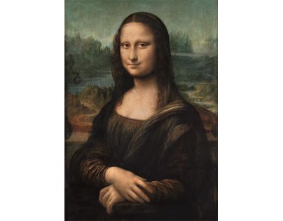 Clementoni Puzzle 1000 dielikov Leonardo da Vinci Mona Lisa