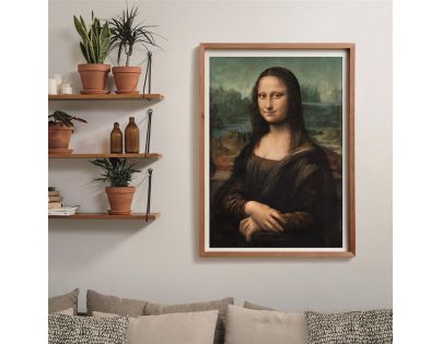 Clementoni Puzzle 1000 dielikov Leonardo da Vinci Mona Lisa