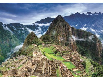 Clementoni Puzzle 1000 dielikov Machu Picchu