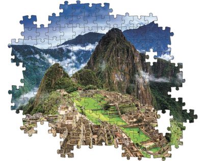 Clementoni Puzzle 1000 dielikov Machu Picchu