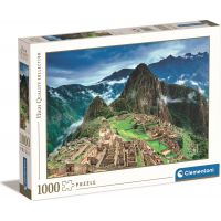 Clementoni Puzzle 1000 dielikov Machu Picchu 4