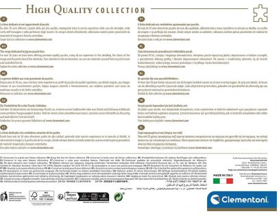 Clementoni Puzzle 1000 dielikov Machu Picchu