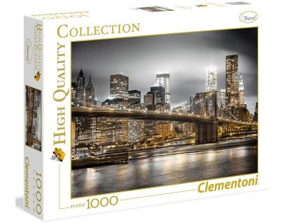 Clementoni Puzzle 1000 dielikov New York