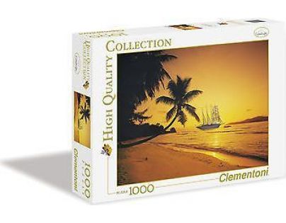 Clementoni Seychelles Sunset 1000 dielov