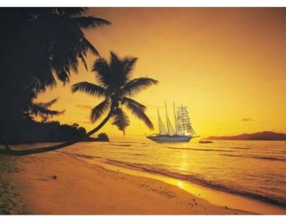 Clementoni Seychelles Sunset 1000 dielov