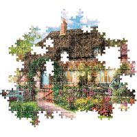Clementoni Puzzle 1000 dielikov Stará vidiecká stavba 2