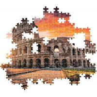 Clementoni Puzzle 1000 dielikov Západ slnka v Ríme 3
