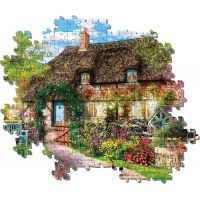 Clementoni Puzzle Domček 1000 dielikov 2