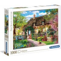 Clementoni Puzzle Domček 1000 dielikov 3