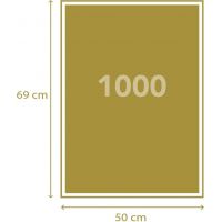 Clementoni Puzzle Domček 1000 dielikov 4