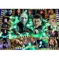 Clementoni puzzle 1000 Harry Potter Rozhodovacie konanie 2