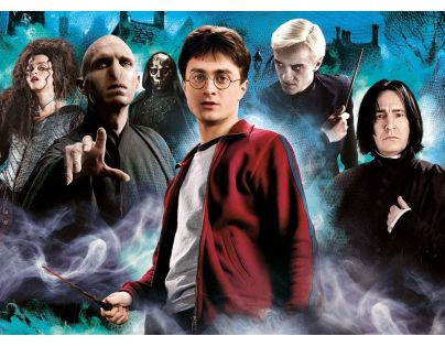 Clementoni Puzzle Harry Potter v boji so zlom 1000 dielikov