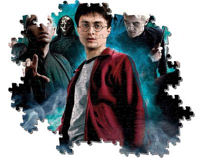 Clementoni Puzzle Harry Potter v boji so zlom 1000 dielikov