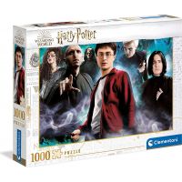 Clementoni Puzzle Harry Potter v boji so zlom 1000 dielikov 2