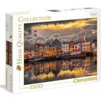 Clementoni Puzzle Holandský sen 1000 dielkov 2
