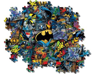 Clementoni Puzzle Batman Impossible 1000 dielikov