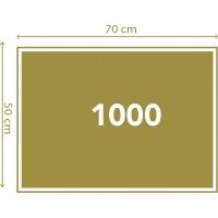 Clementoni Puzzle Impossible Stranger things 1000 dielikov 4
