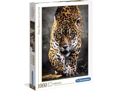 Clementoni Puzzle Jaguar 1000 dielikov