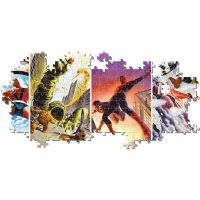 Clementoni Puzzle panorama Marvel 1000 dielikov 3