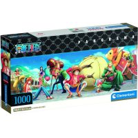 Clementoni puzzle 1000 Panorama One piece