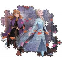 Clementoni Puzzle 104 dielikov Brilliant Ľadové kráľovstvo 2 2