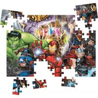 Clementoni Puzzle 104 dielikov Brilliant Marvel 2