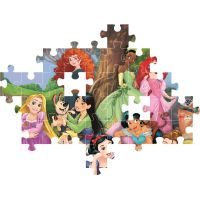 Clementoni Puzzle 104 dielikov Disney Princess 2