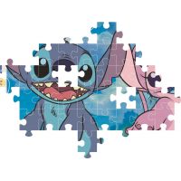 Clementoni Puzzle 104 dielikov Disney Lilo a Stitch 2