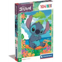 Clementoni Puzzle 104 dielikov Disney Stitch 6