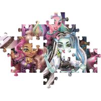 Clementoni Puzzle 104 dielikov Monster High 2