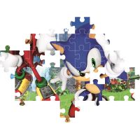 Clementoni Puzzle 104 dielikov Sonic 2