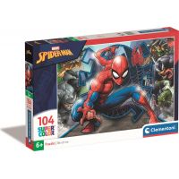 Clementoni Puzzle 104 dielikov Spider-Man 5