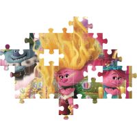 Clementoni Puzzle 104 dielikov Trollovia 2