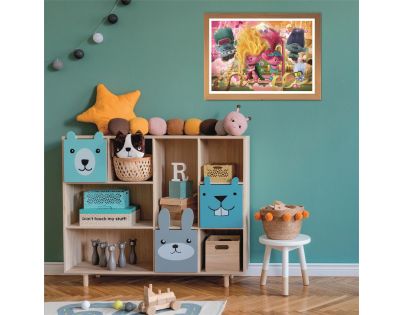 Clementoni Puzzle 104 dielikov Trollovia