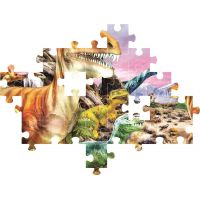 Clementoni Puzzle 104 dielikov Krajina dinosaurov 2