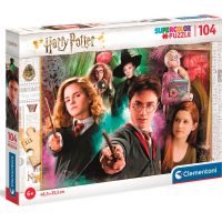 Clementoni Puzzle 104 Harry Potter 2