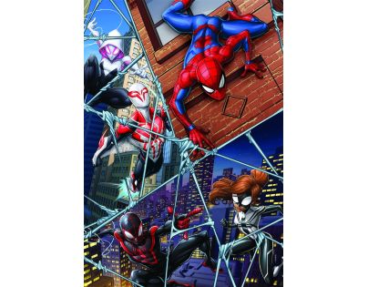Clementoni puzzle 104 Spiderman