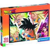 Clementoni puzzle 104 Super Dragon ball Daima 3