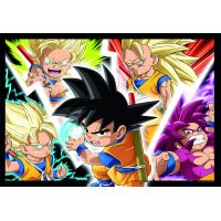 Clementoni puzzle 104 Super Dragon ball Daima 3 2