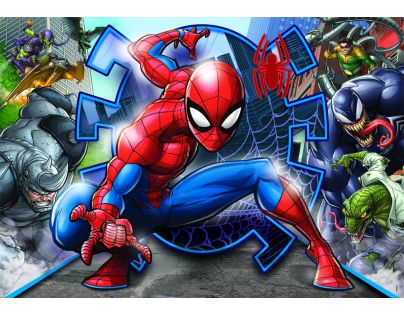 Clementoni puzzle 104 Super Spiderman