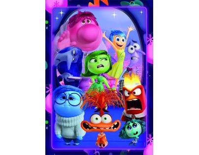 Clementoni puzzle 104 Super V hlave 2