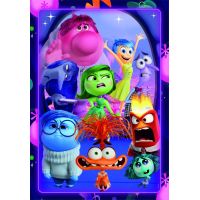 Clementoni puzzle 104 Super V hlave 2 2