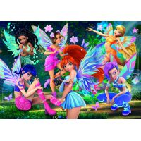 Clementoni puzzle 104 Winx 2