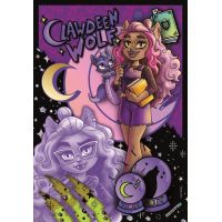 Clementoni Puzzle 150 dielikov Monster High Truhla Clawdeen 2