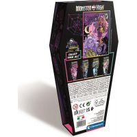 Clementoni Puzzle 150 dielikov Monster High Truhla Clawdeen 4