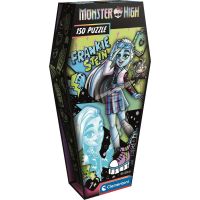Clementoni Puzzle 150 dielikov Monster High Truhla Frankie Stein 3